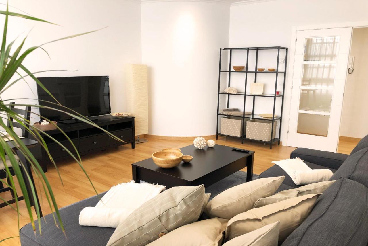 Purple&Brown Home Coruna 아 코루냐 외부 사진