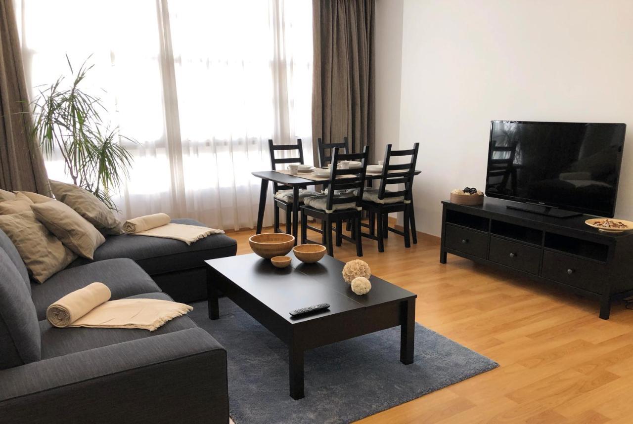 Purple&Brown Home Coruna 아 코루냐 외부 사진