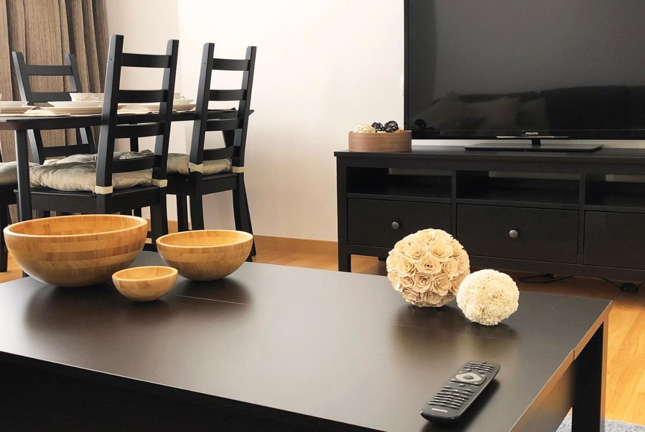 Purple&Brown Home Coruna 아 코루냐 외부 사진