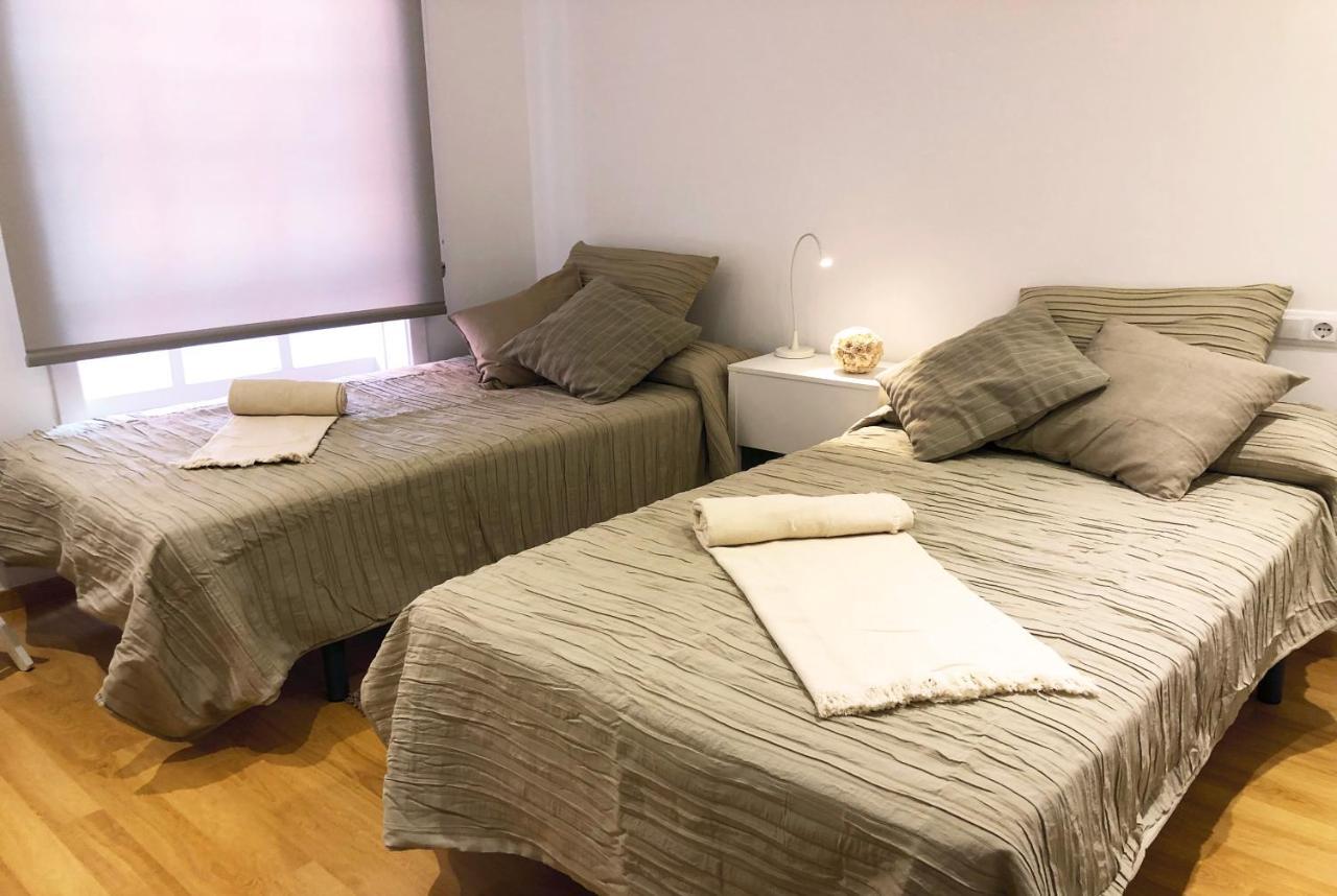 Purple&Brown Home Coruna 아 코루냐 외부 사진
