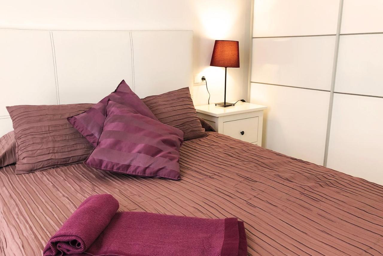 Purple&Brown Home Coruna 아 코루냐 외부 사진