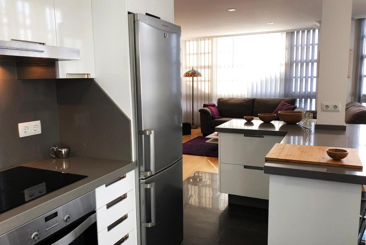 Purple&Brown Home Coruna 아 코루냐 외부 사진