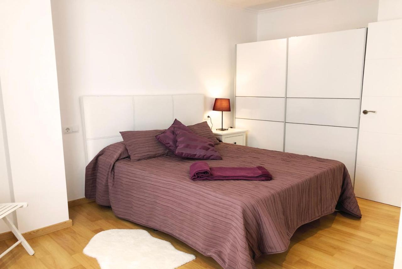 Purple&Brown Home Coruna 아 코루냐 외부 사진
