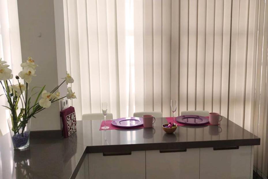 Purple&Brown Home Coruna 아 코루냐 외부 사진