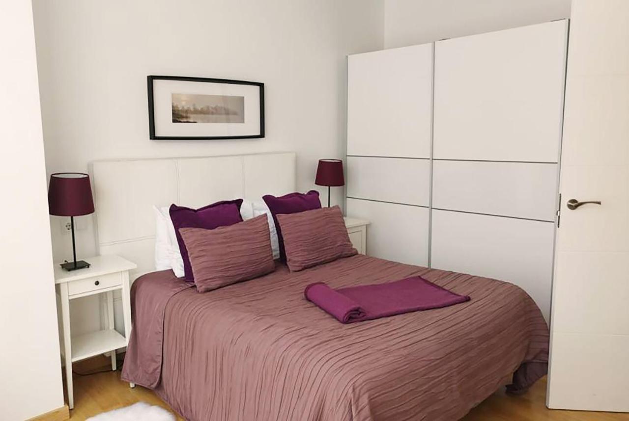Purple&Brown Home Coruna 아 코루냐 외부 사진